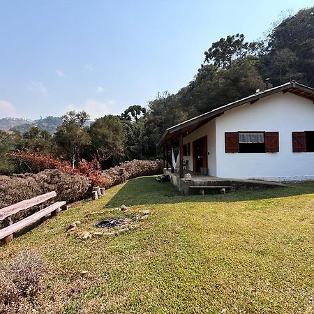 Refugio Casa Odara Гонсалвис Экстерьер фото