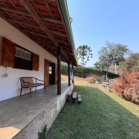 Refugio Casa Odara Гонсалвис Экстерьер фото