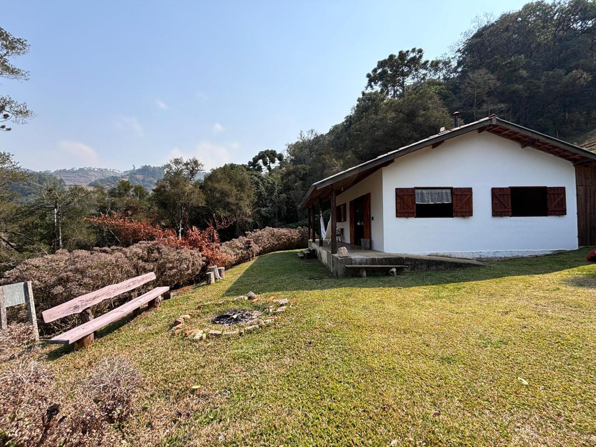 Refugio Casa Odara Гонсалвис Экстерьер фото