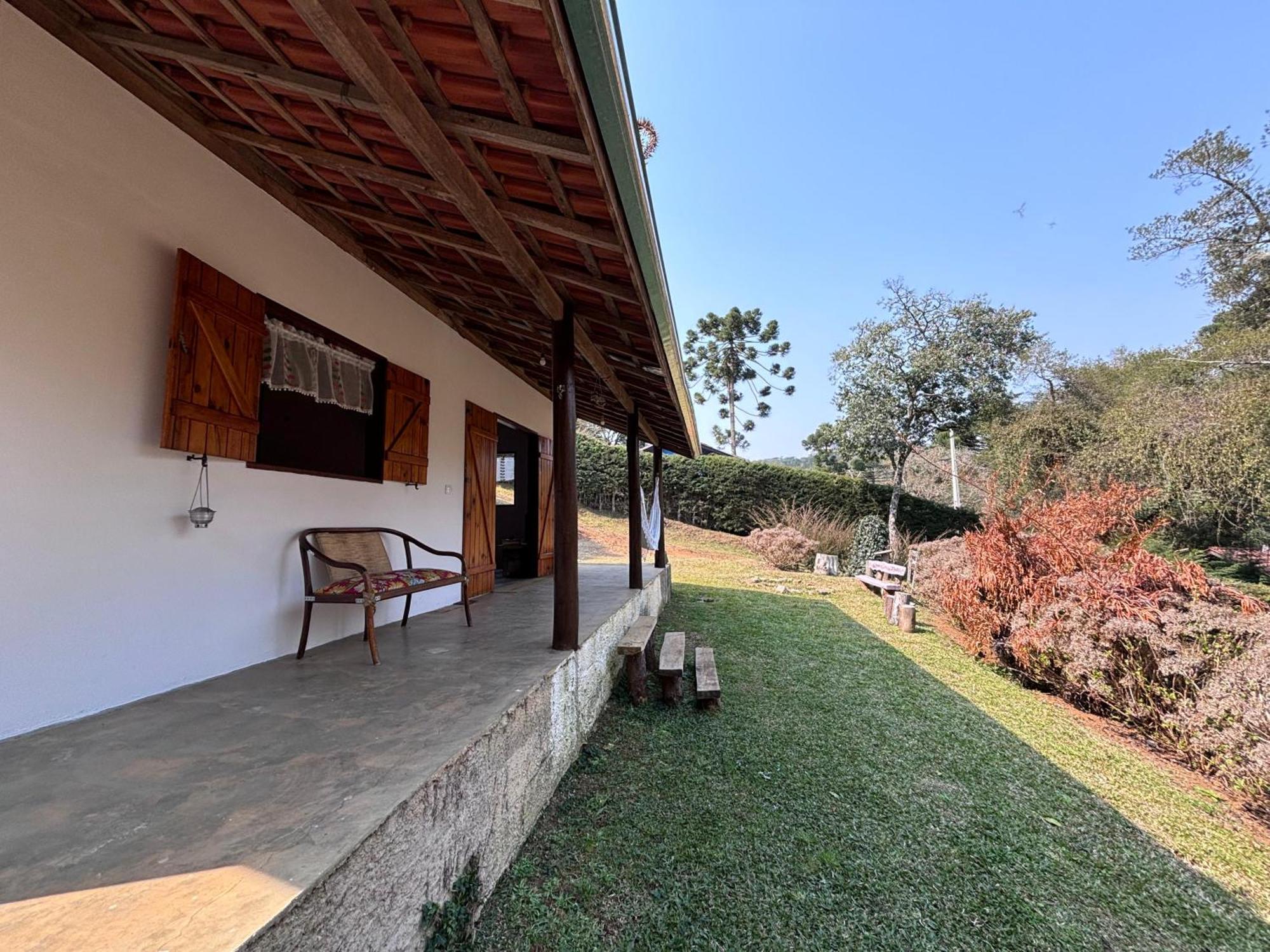Refugio Casa Odara Гонсалвис Экстерьер фото