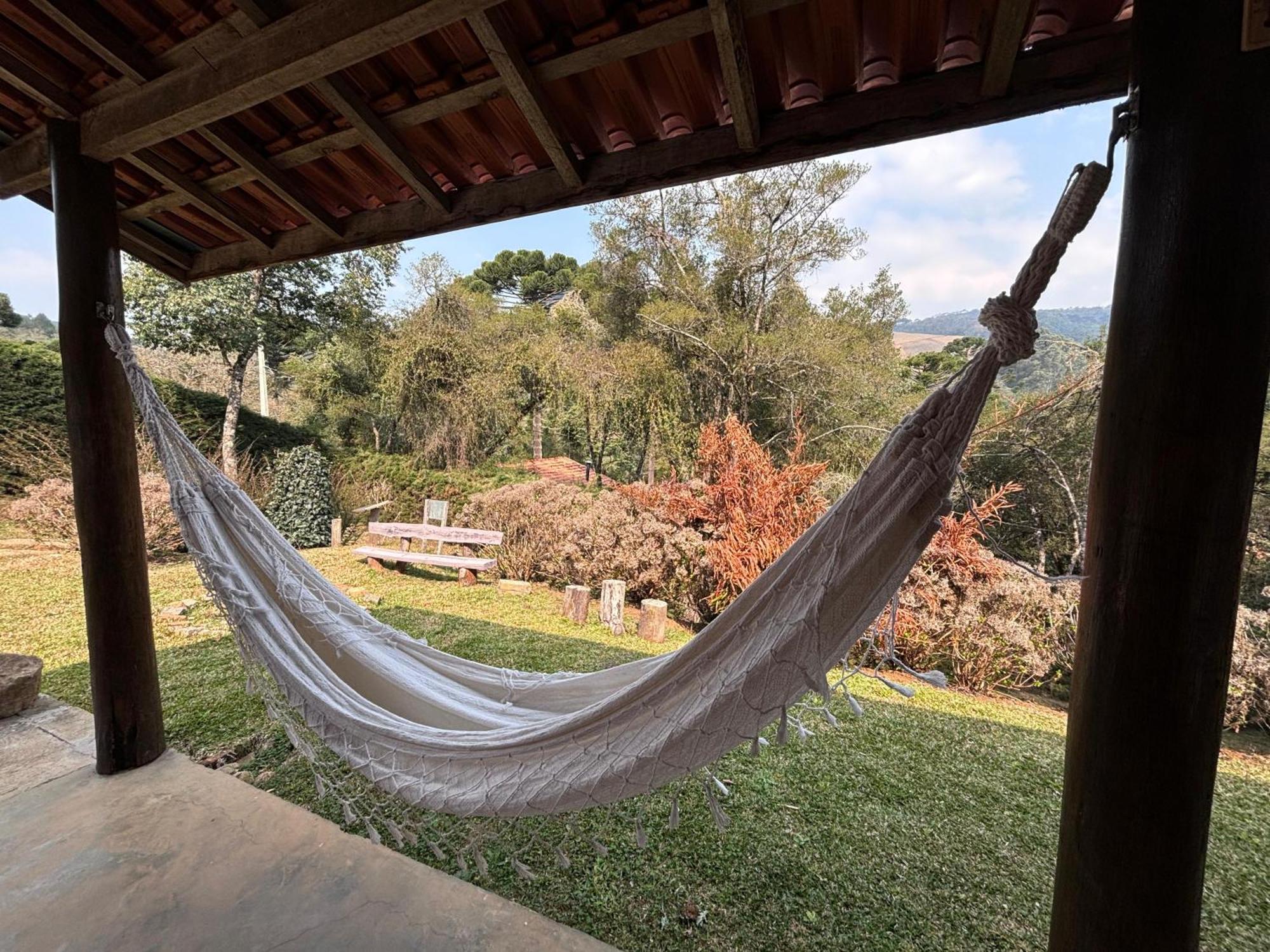 Refugio Casa Odara Гонсалвис Экстерьер фото